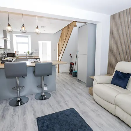 Keekle Terrace Lejlighed *