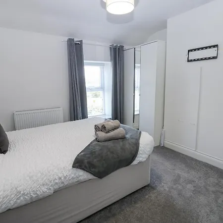 Keekle Terrace Lejlighed