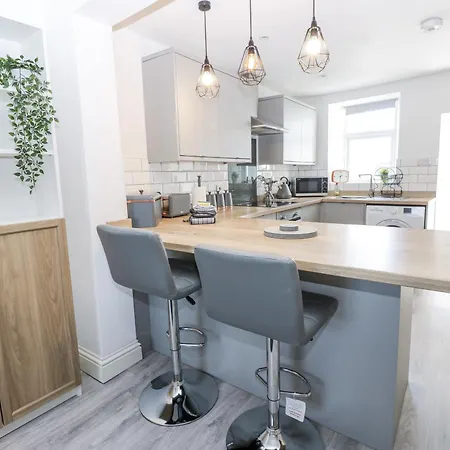 Apartament Keekle Terrace